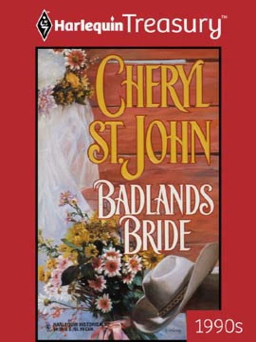 Title details for Badlands Bride by Cheryl St.John - Available